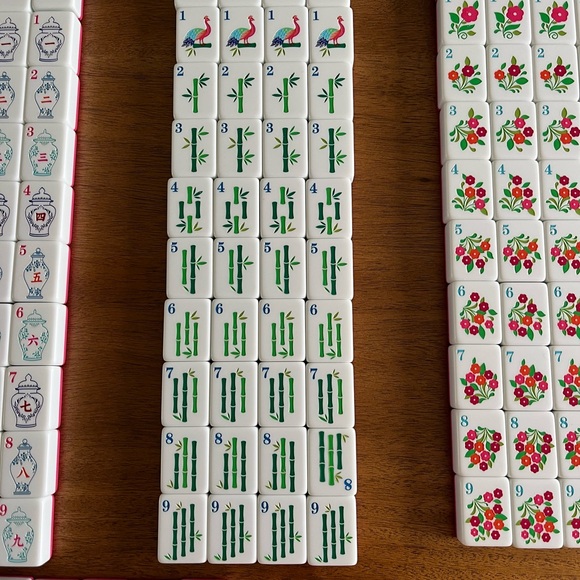 Mahjong Tile Set - Picture 4 of 8